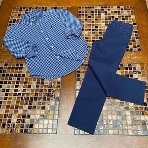 Ralph Lauren Boys Set